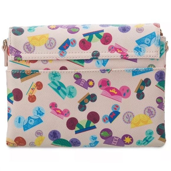 Dooney & Bourke Disney I Am Princess Ear Hat Crossbody Bag NWT - Picture 2 of 12